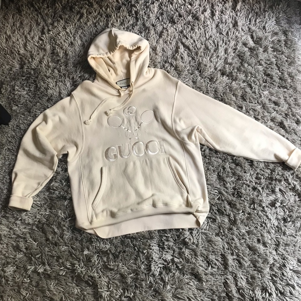Gucci Tennis Hoodie